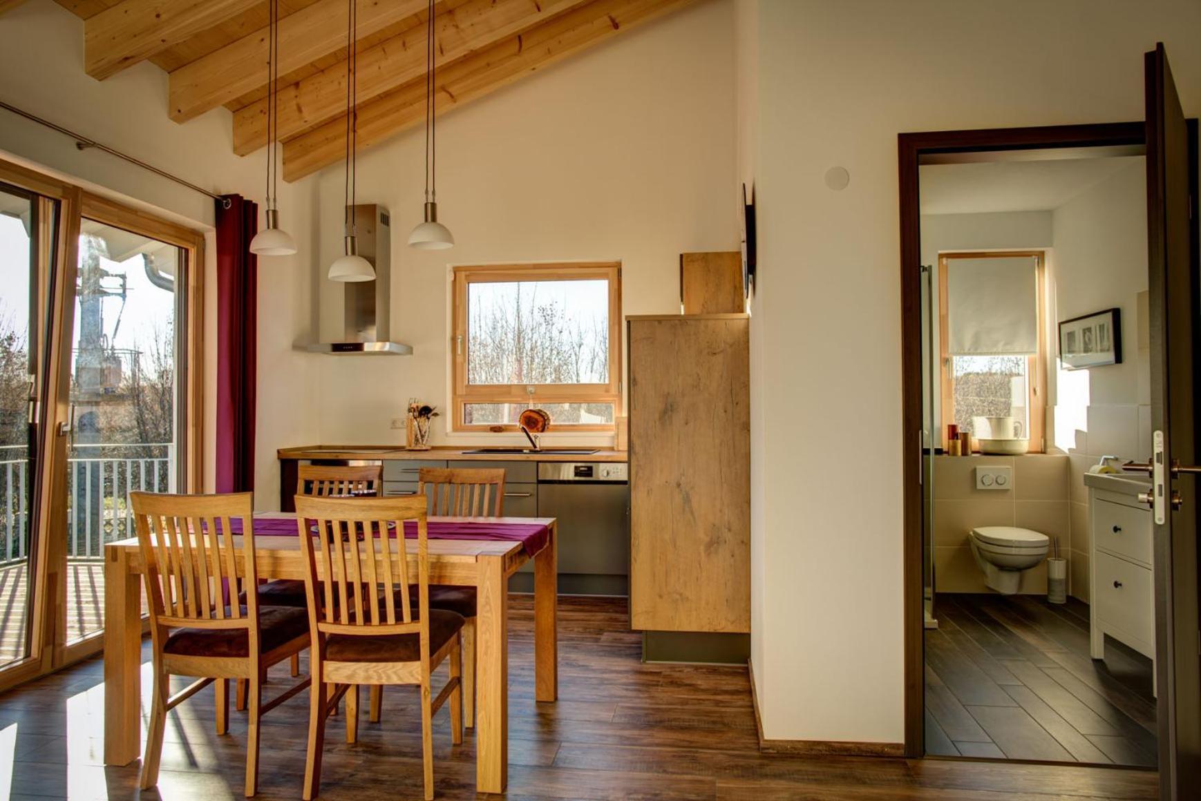 Ferienwohnung Lindenhof Dormettingen Экстерьер фото