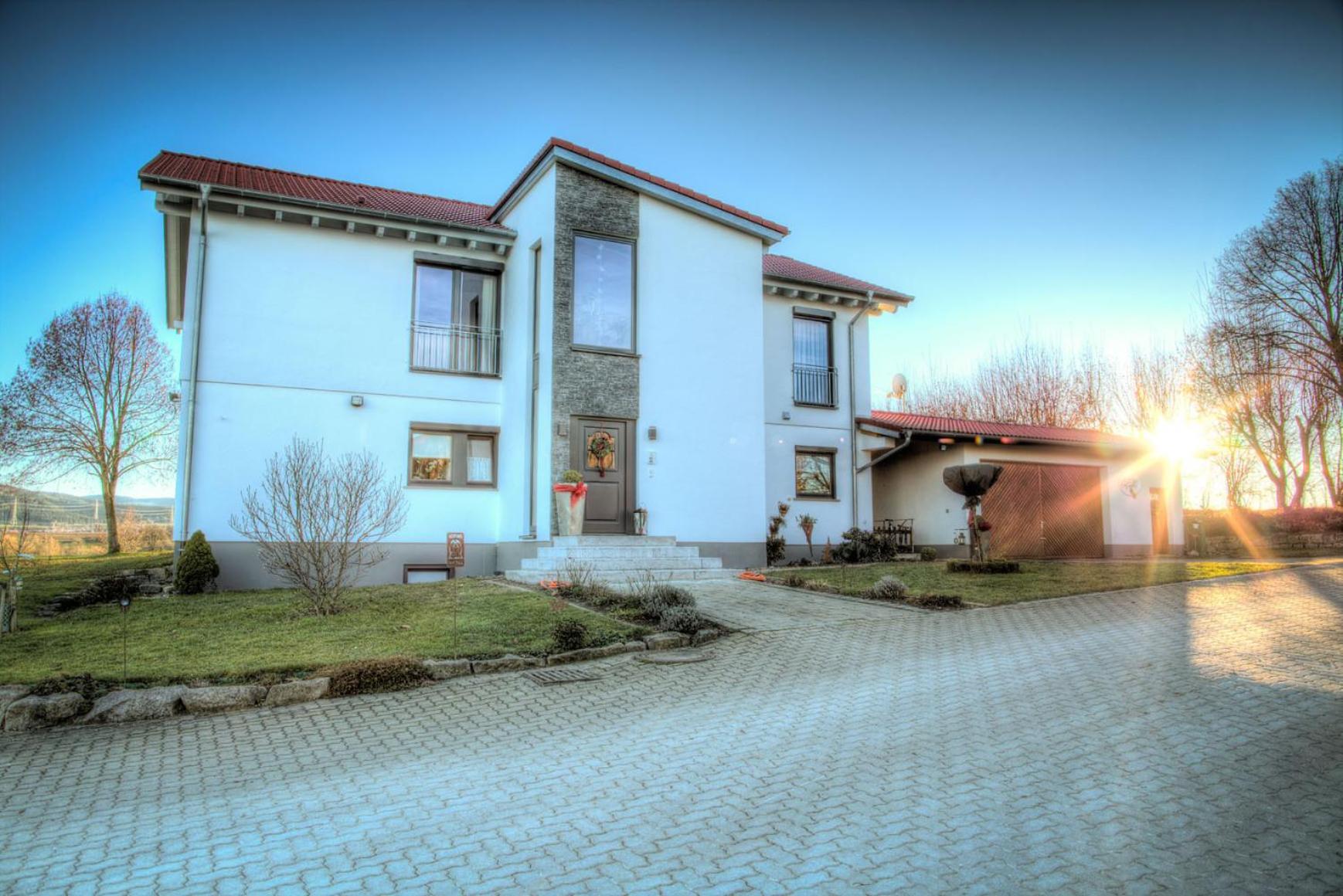 Ferienwohnung Lindenhof Dormettingen Экстерьер фото