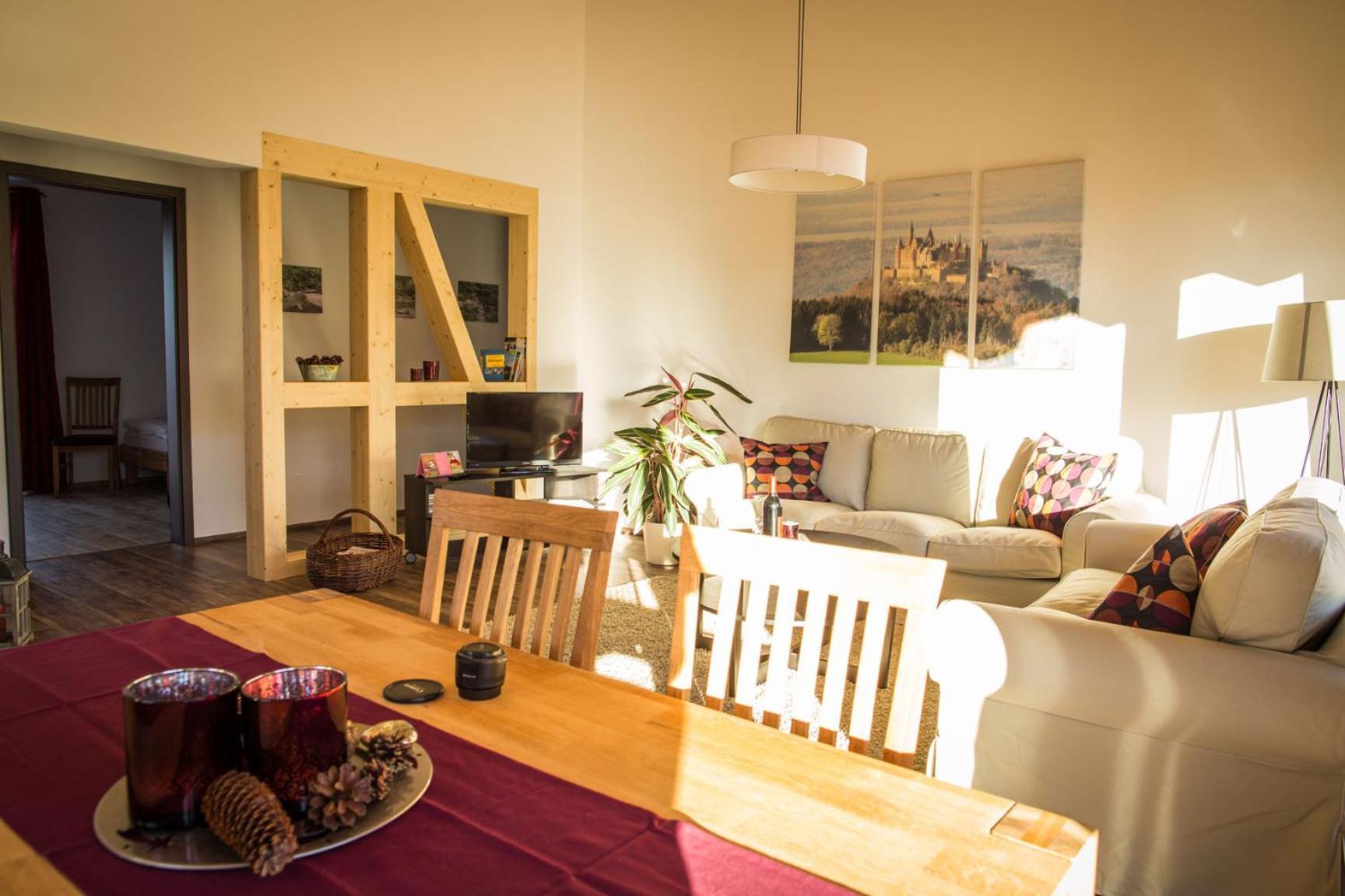 Ferienwohnung Lindenhof Dormettingen Экстерьер фото